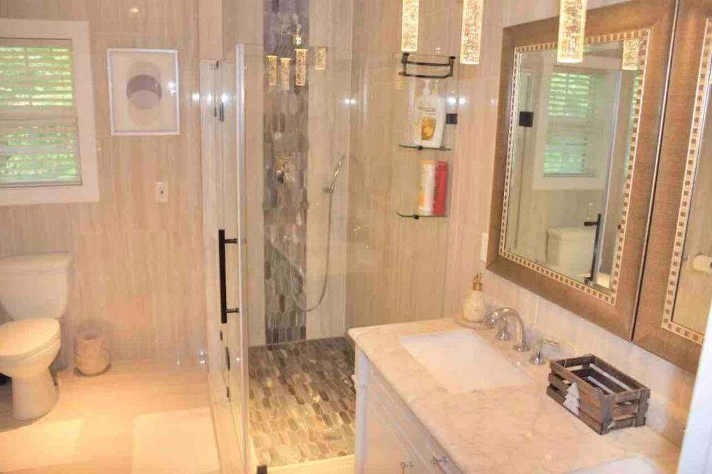 New Modern House?A Mins To Hwy I-85, 316 Villa Lawrenceville Ngoại thất bức ảnh
