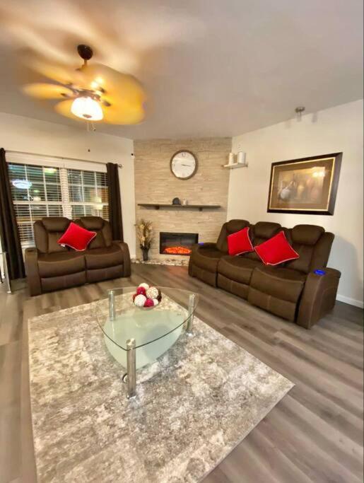 New Modern House?A Mins To Hwy I-85, 316 Villa Lawrenceville Ngoại thất bức ảnh